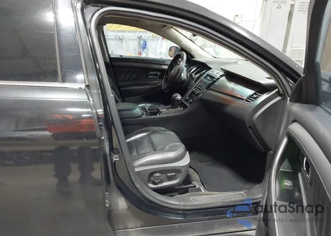 2012 Ford Taurus Sel from USA, damaged, VIN 1FAHP2EW2CG134050